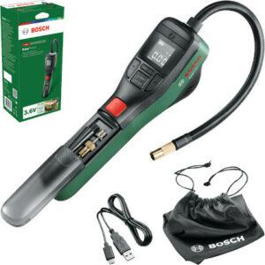 Pompe air comprimé 3,6 V EASY PUMP 150 Psi BOSCH 0603947000