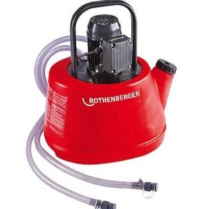 Pompe de détartrage ROCAL 20 ROTHENBERGER 61100