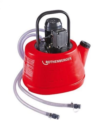 Pompe de détartrage ROCAL 20 ROTHENBERGER 61100