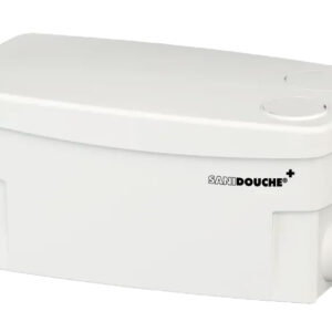 Pompe de relevage SANIDOUCHE + SFA D2UPSTD