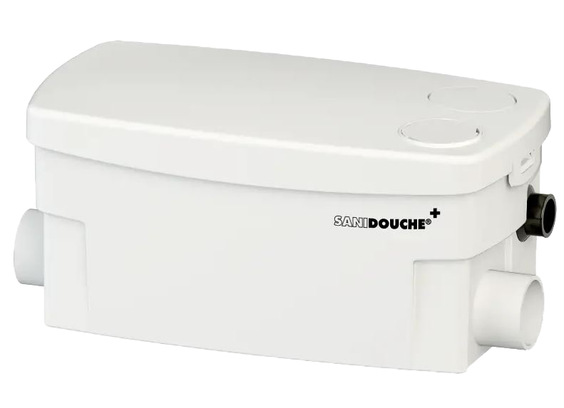 Pompe de relevage SANIDOUCHE + SFA D2UPSTD