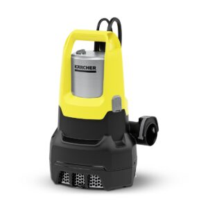 Pompe d'évacuation 750W SP 22.000 DIRT LEVEL SENSOR pour eau chargée KÄRCHER 16458510