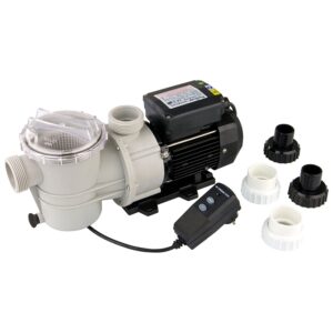 Pompe piscine POOLMAX TP150 UBBINK 7504499