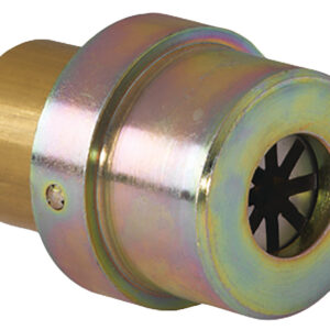 Pompe pour verrou à bouton 45 mm 7 ailettes POLLUX 910700