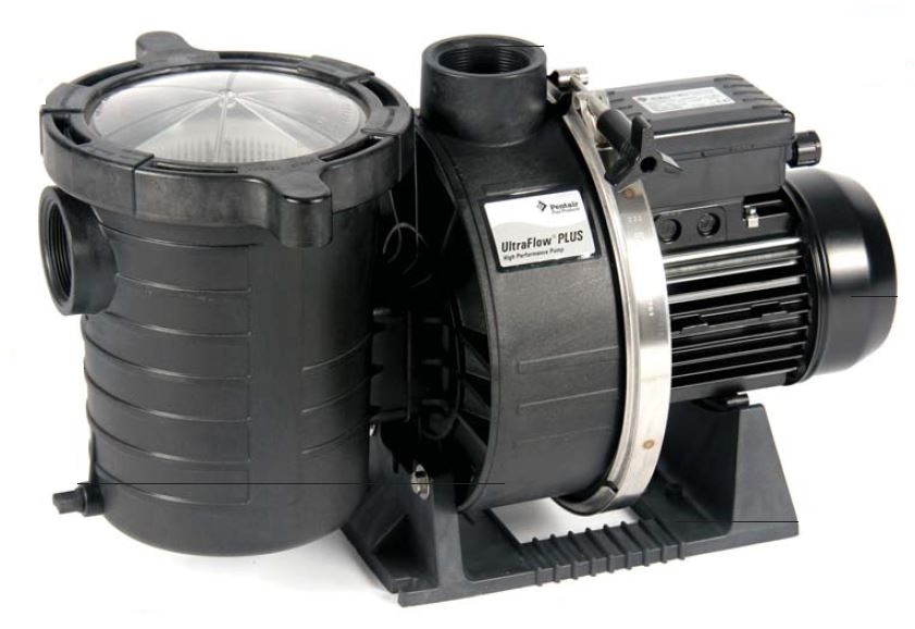 Pompe standard 1,5 cv monophasé ULTRAFLOW plus PENTAIR PAC-100-0104
