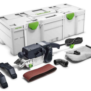 Ponceuse à bande 1010 W BS 75 E-Plus FESTOOL 576295