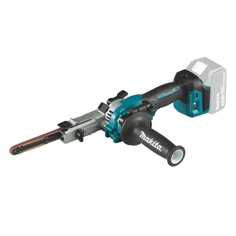 Ponceuse à bande MAKITA DBS180Z - 18V (vendu sans batterie)