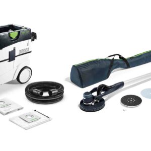 Ponceuse à bras 400W  PLANEX EASY + aspirateur LHS-E225/CTL36-SET FESTOOL 575447