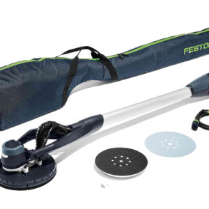 Ponceuse à bras 400W PLANEX LHS-E 225 EQ en boite en carton FESTOOL 571934
