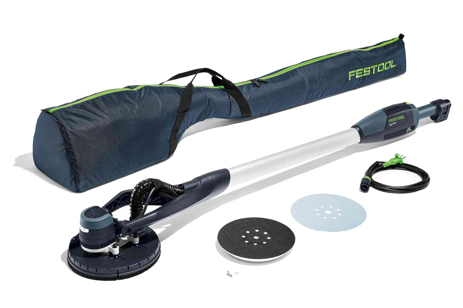 Ponceuse à bras 400W PLANEX LHS-E 225 EQ en boite en carton FESTOOL 571934