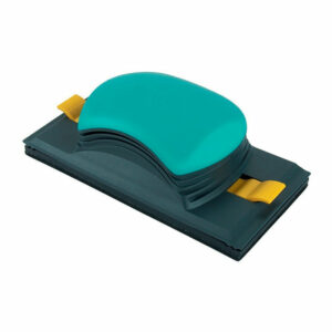 Ponceuse à main rectangulaire WOLFCRAFT 5890000 93 x 230 mm