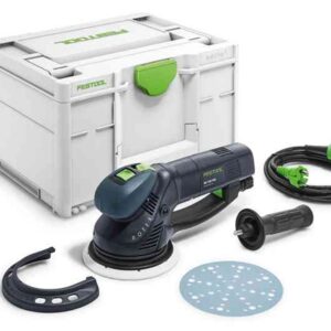 Ponceuse roto-excentrique 720 W ROTEX RO 150 FEQ-Plus en coffret SYSTAINER FESTOOL 576017