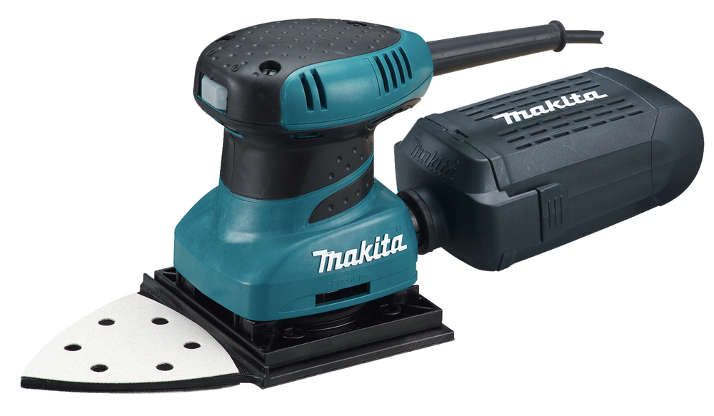 Ponceuse vibrante 200 W 112 x 190 mm MAKITA BO4565