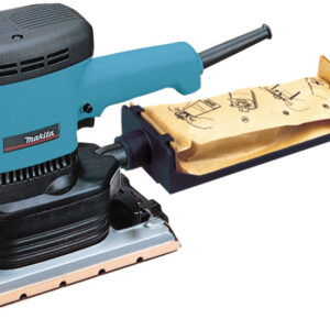 Ponceuse vibrante 600 W 115 x 229 mm MAKITA 9046