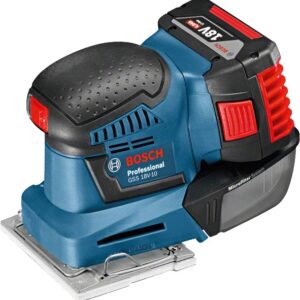 PONCEUSE VIBRANTE GSS 18V-10 2X6Ah L-BOXX