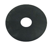 Joint WC pour soupape PORCHER l.6.8 x H.0.2 x P.1.8 cm