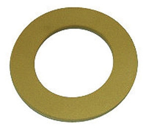 Joint WC pour soupape PORCHER l.6.8 x H.0.2 x P.4.8 cm