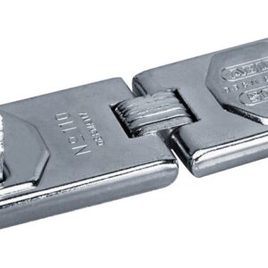 Porte cadenas 155 x 45 mm ABUS 110/155