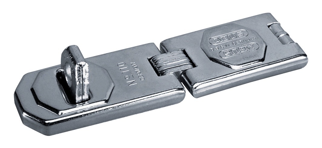 Porte cadenas 155 x 45 mm ABUS 110/155