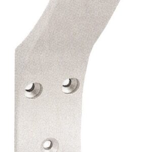 Porte chapeau 44 argent VACHETTE 010025