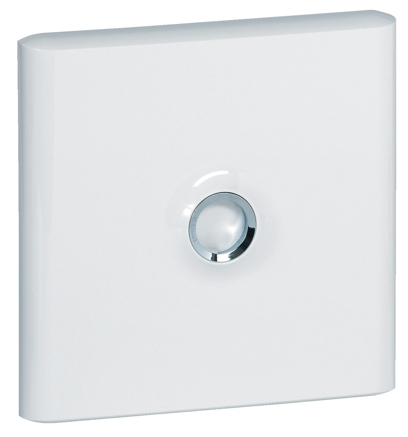 Porte DRIVIA IP40 IK07 blanche pour coffret référence 401211 LEGRAND 401331