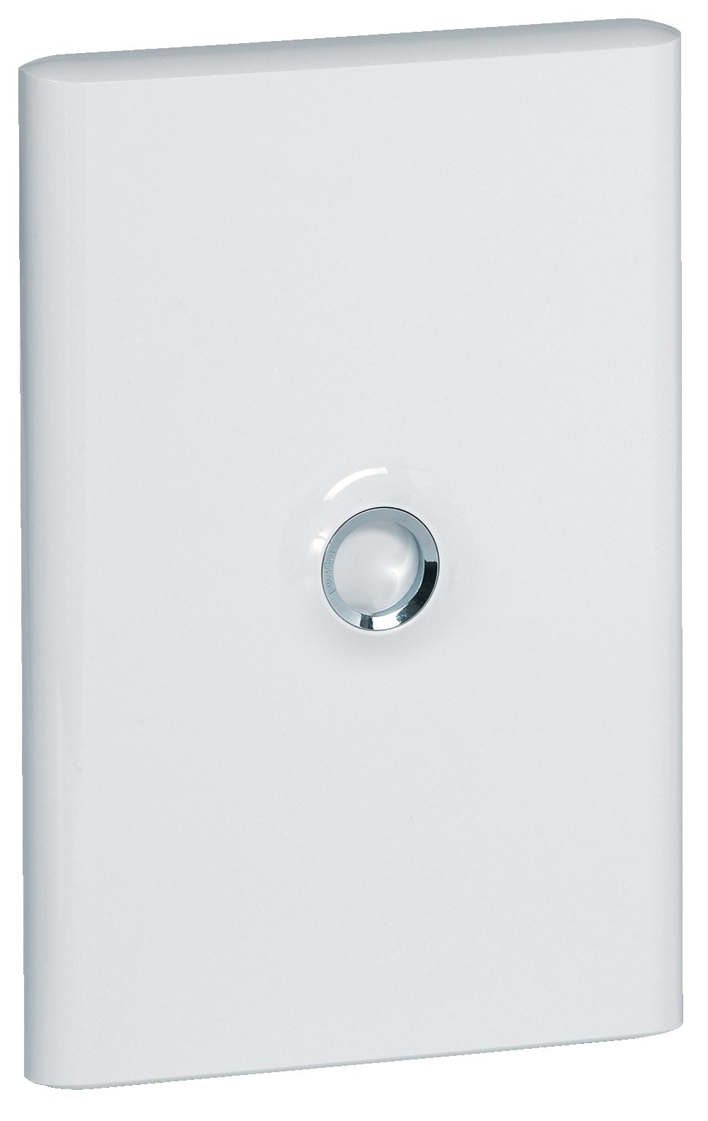 Porte DRIVIA IP40 IK07 blanche pour coffret référence 401212 LEGRAND 401332