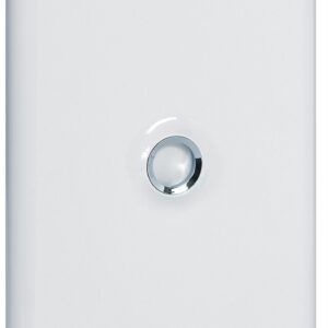 Porte DRIVIA IP40 IK07 blanche pour coffret référence 401213 LEGRAND 401333