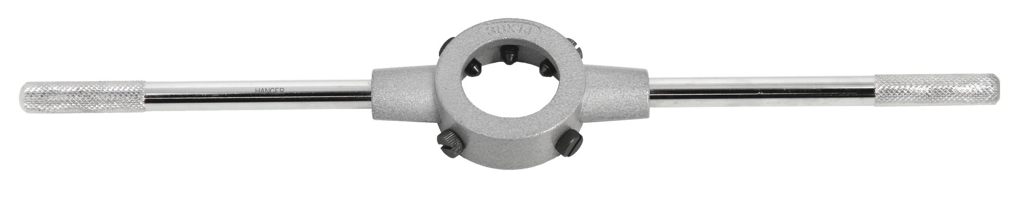 Porte filière à 2 branches 38 x 14 mm HANGER 155851