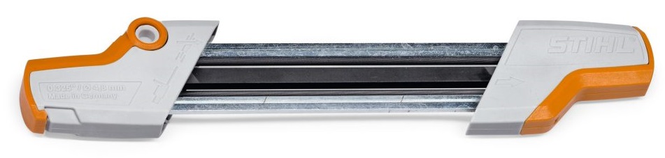 Porte-lime 2 en 1 diamètre 3,2 mm pour chaînes 1/4'' STIHL 5605-750-4306