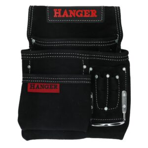 Porte-outils cuir + porte-marteau HANGER 510013