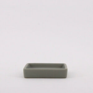Porte-savon CARRY vert AZAO