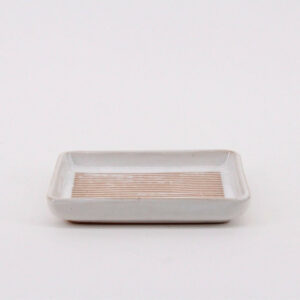 Porte-savon KARA beige AZAO