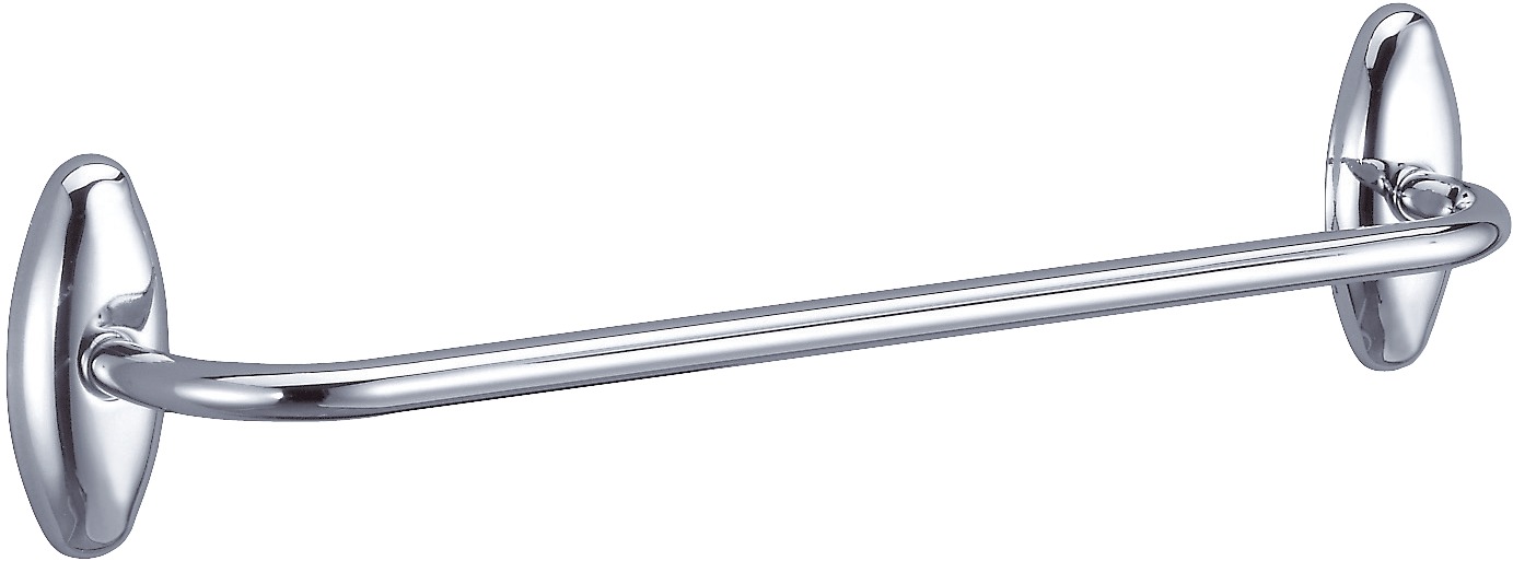 Porte-serviettes CLASSIQUE 1 barre de 500mm - PELLET - 030151