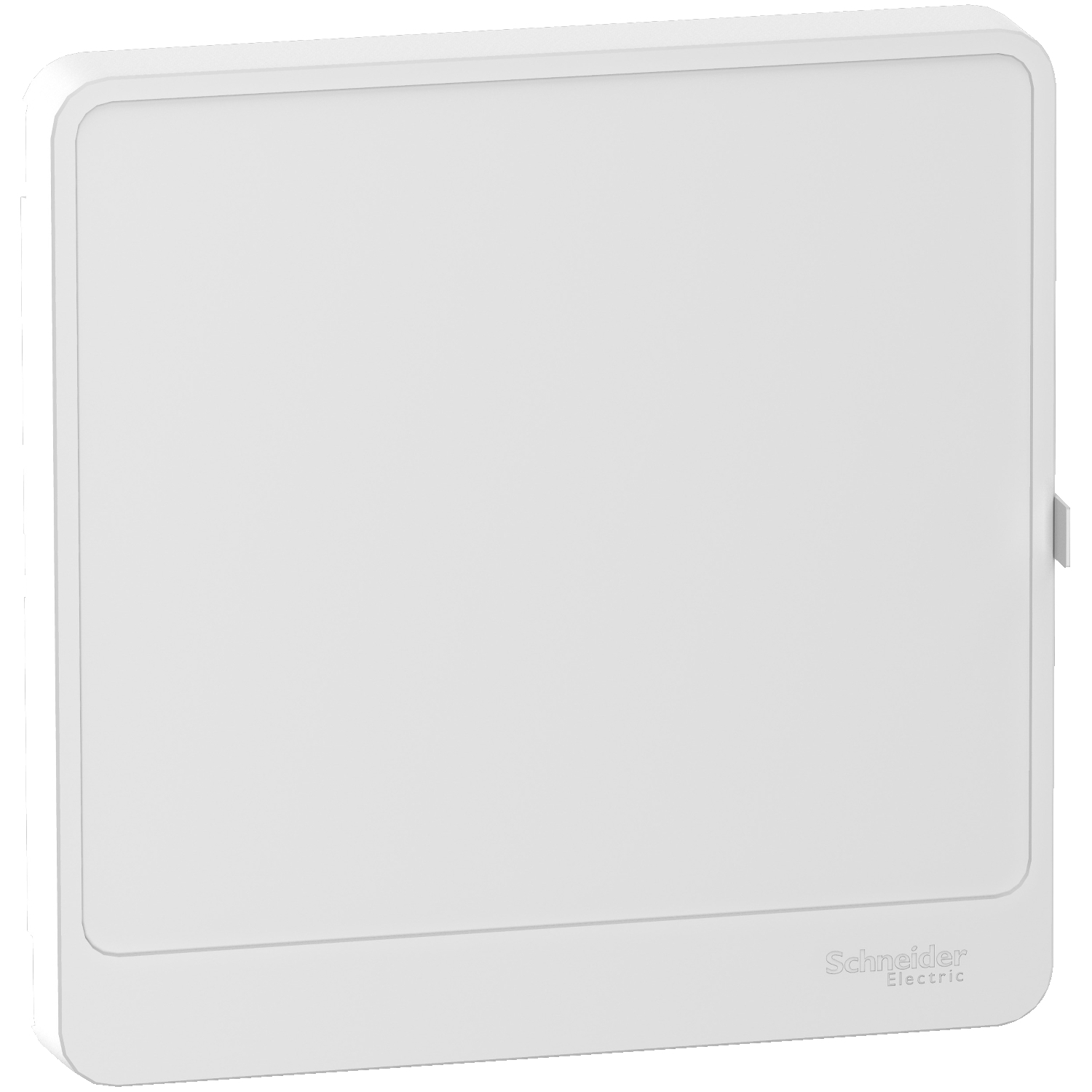 Porte Styl RESI9 pour coffret de 13 modules 1 rangée SCHNEIDER ELECTRIC R9H13421
