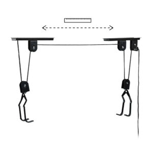 Porte-vélos de plafond LIFT