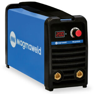Poste à souder arc 200 A MEGASTICK DELUXE MAGMAWELD 501M2001MF