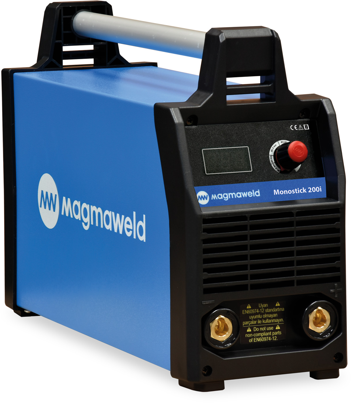 Poste à souder arc 200 A MONOSTICK 200i MAGMAWELD 501N200DMF