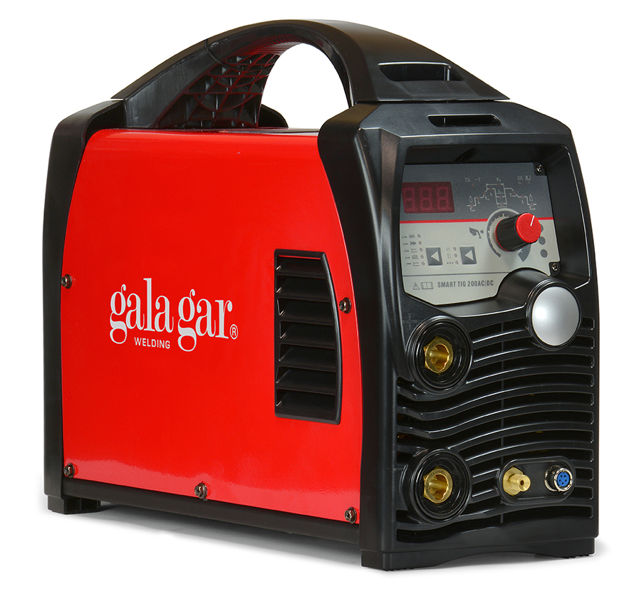 Poste à souder Galagar TIG AC-DC Smart 200 - 22300200TACDC