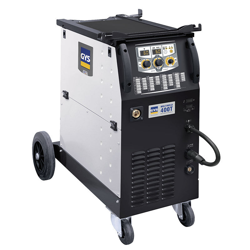 Poste à souder GYS Multiweld 400T sans accessoires