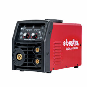 Poste à souder MIG 230 V BesterMIG 200-S avec torche LINCOLN ELECTRIC B18264-1