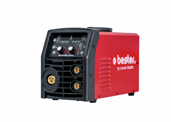 Poste à souder MIG 230 V BesterMIG 200-S avec torche LINCOLN ELECTRIC B18264-1