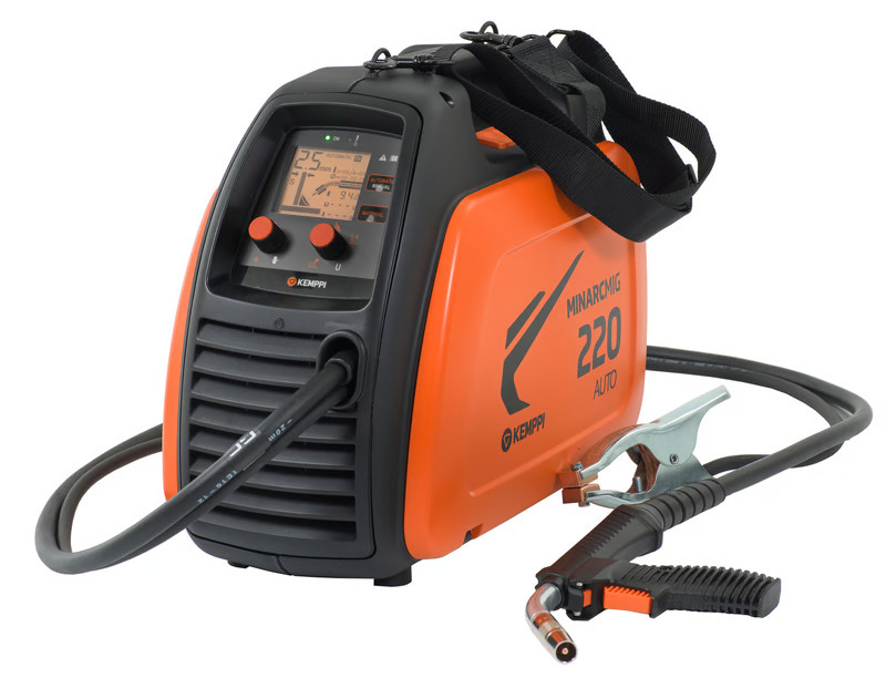 Poste à souder MIG 230 V MinarcMig 220 Auto KEMPPI 61008220