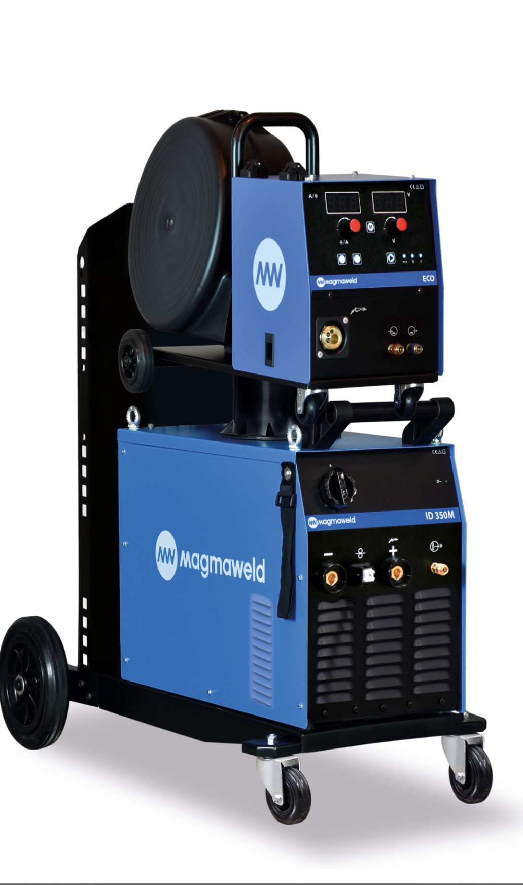 Poste à souder MIG ID 350 M-10 ECO-Open 400 V triphasé MAGMAWELD 523535A220