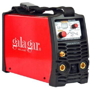 Poste à souder TIG 230 V Smart 200 TIG Pulse GALA GAR 22300200TS1