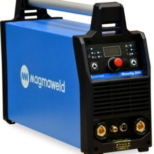 Poste à souder TIG MONOTIG 200i HF 230 V monophasé MAGMAWELD 511020N2MF