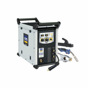 Poste à soudure GYS 065499 MIG-MAG MULTIWELD FV 220M-C avec accessoires