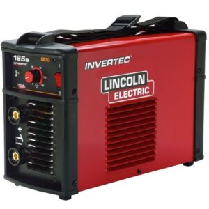 Poste arc Sprinter 160 S double tension d'entrée LINCOLN ELECTRIC K14171-1