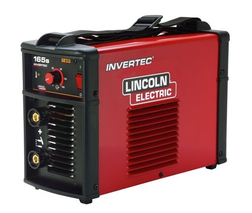 Poste arc Sprinter 160 S double tension d'entrée LINCOLN ELECTRIC K14171-1