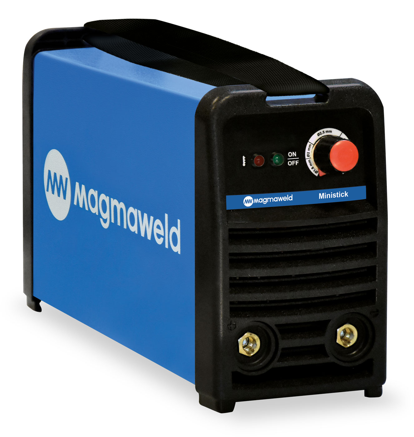 Poste às souder arc 140 A MINISTICK DELUXE MAGMAWELD 501M1500MF