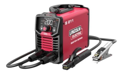Poste de soudage Bester S 211 LINCOLN ELECTRIC B18268-1